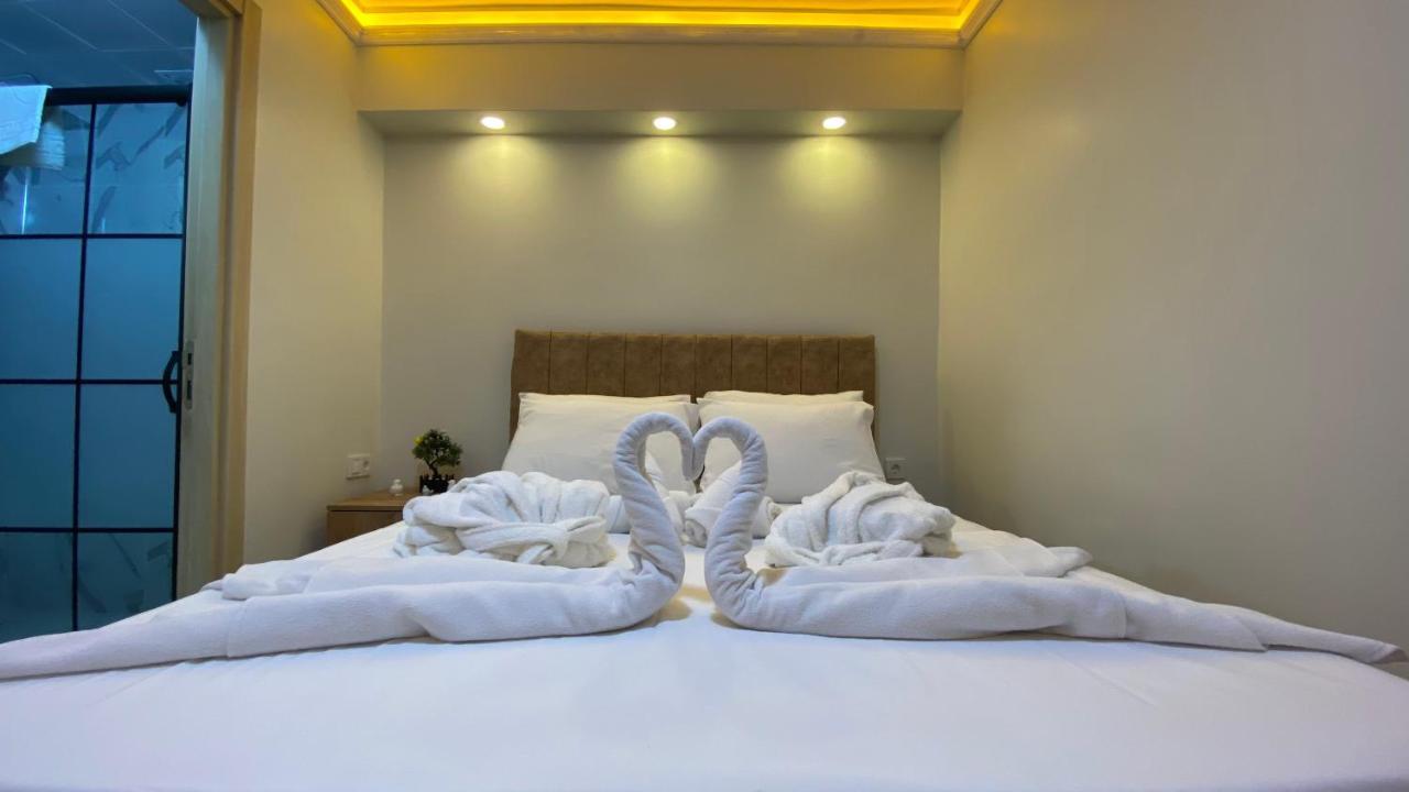 Stone House Apart Hotel Arnavutkoy Exterior foto